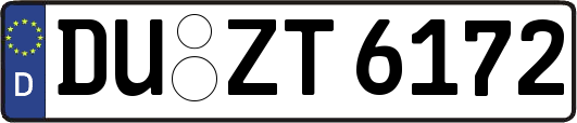 DU-ZT6172