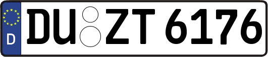 DU-ZT6176