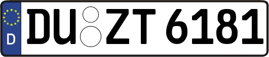 DU-ZT6181