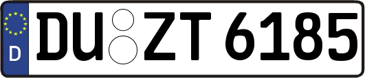 DU-ZT6185