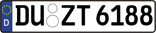 DU-ZT6188
