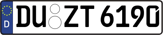 DU-ZT6190
