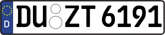 DU-ZT6191