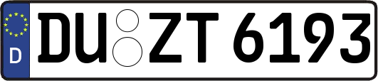 DU-ZT6193