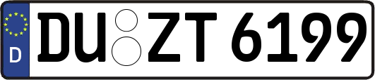 DU-ZT6199