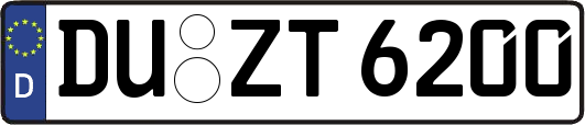 DU-ZT6200