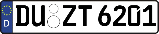DU-ZT6201