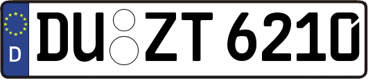 DU-ZT6210