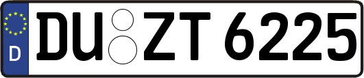 DU-ZT6225
