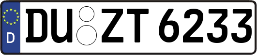 DU-ZT6233