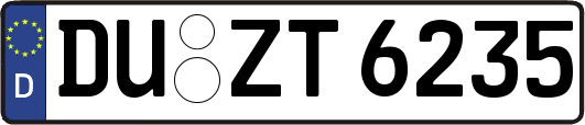 DU-ZT6235