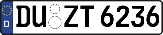 DU-ZT6236
