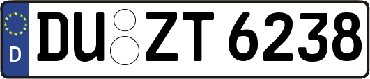 DU-ZT6238