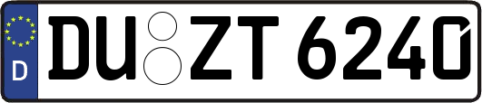 DU-ZT6240