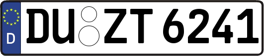DU-ZT6241