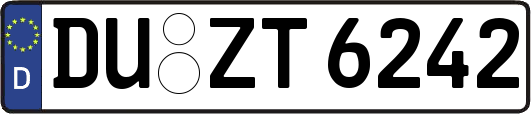 DU-ZT6242
