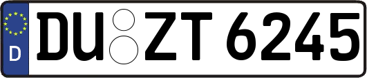 DU-ZT6245