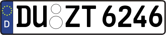 DU-ZT6246