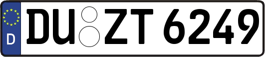 DU-ZT6249