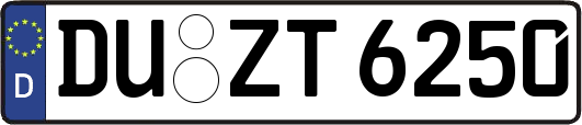 DU-ZT6250