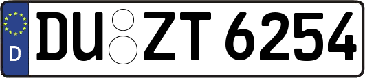 DU-ZT6254