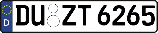 DU-ZT6265