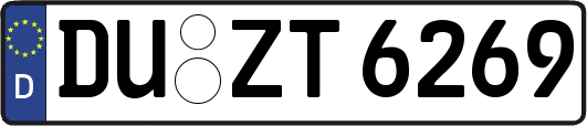 DU-ZT6269