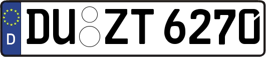 DU-ZT6270