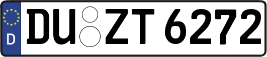 DU-ZT6272