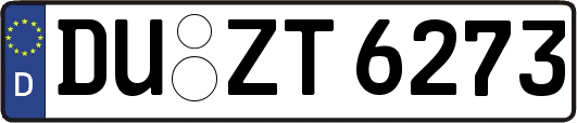 DU-ZT6273