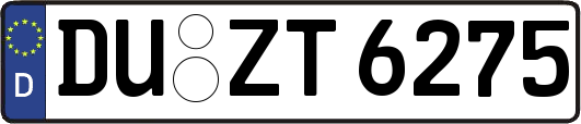 DU-ZT6275