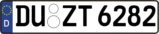 DU-ZT6282