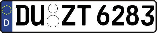 DU-ZT6283