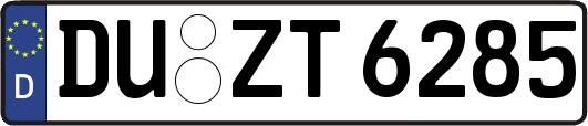 DU-ZT6285