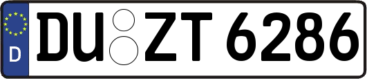 DU-ZT6286