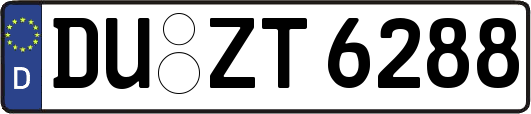 DU-ZT6288