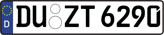 DU-ZT6290