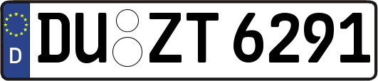 DU-ZT6291