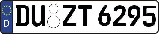DU-ZT6295