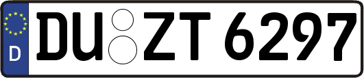 DU-ZT6297
