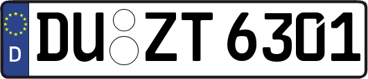 DU-ZT6301