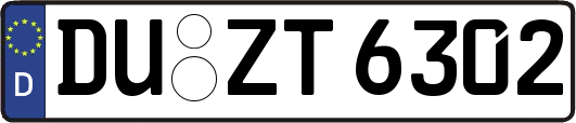 DU-ZT6302