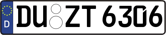 DU-ZT6306