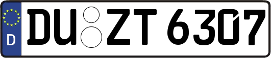 DU-ZT6307