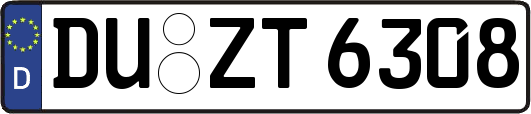 DU-ZT6308