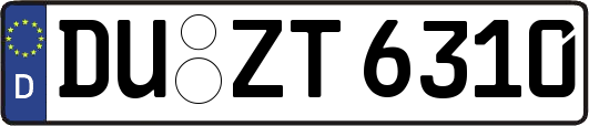 DU-ZT6310