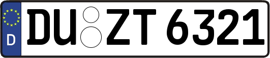 DU-ZT6321