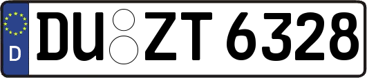 DU-ZT6328