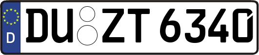 DU-ZT6340