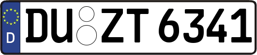 DU-ZT6341